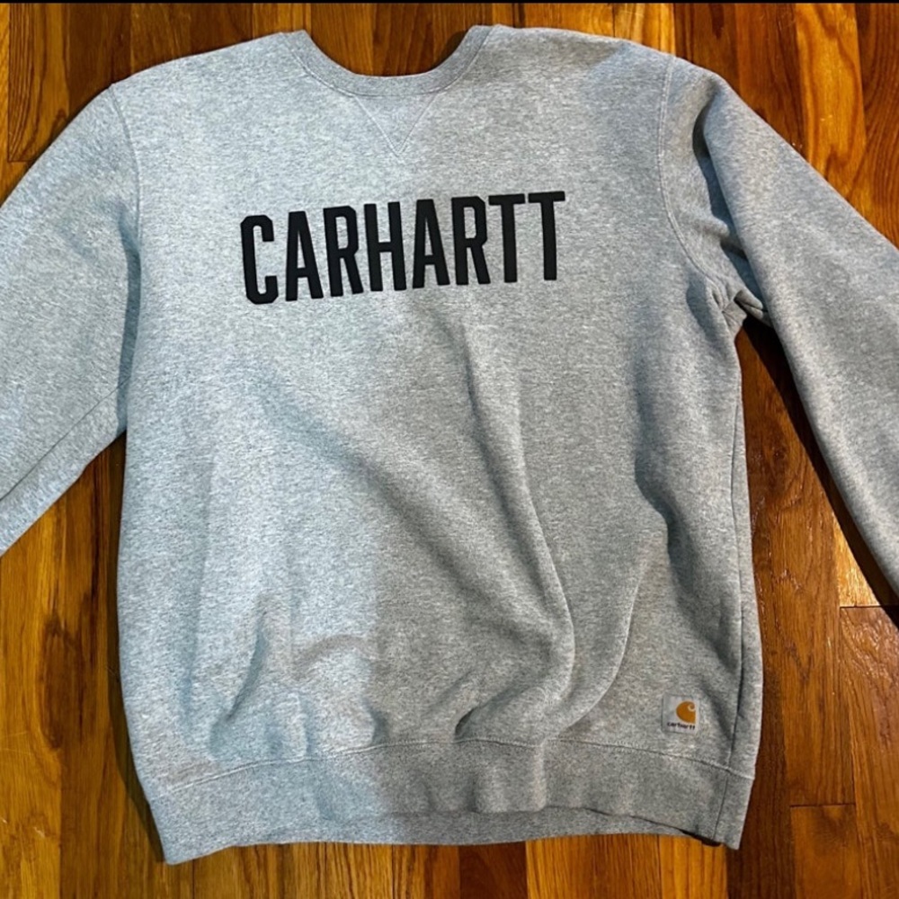 Carthartt crewneck sweatshirt
